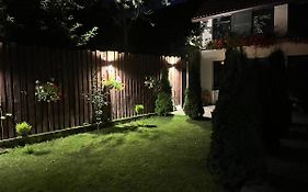 La Podul Cetatii